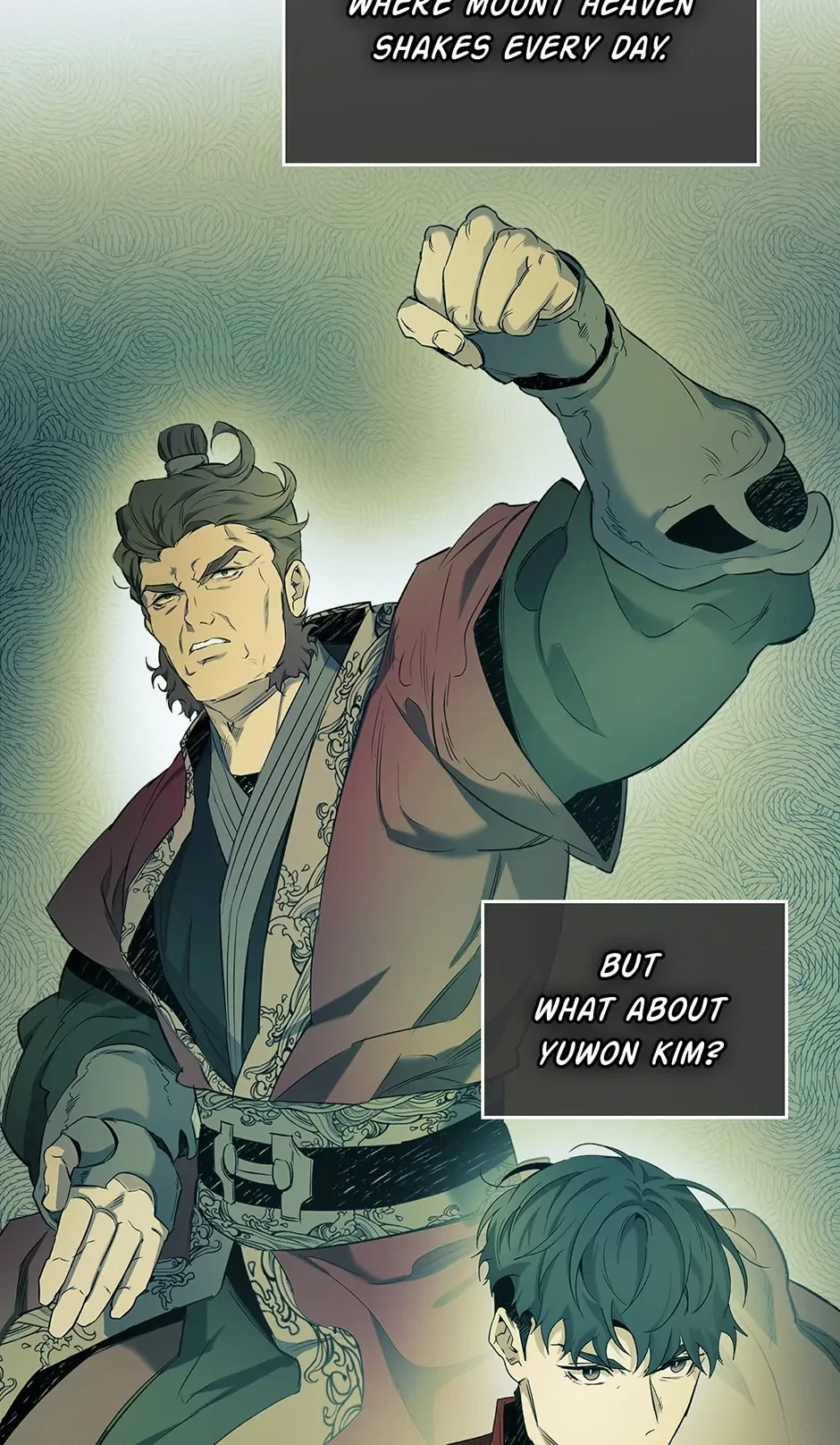 Level Up with the Gods Chapter 39 - 57