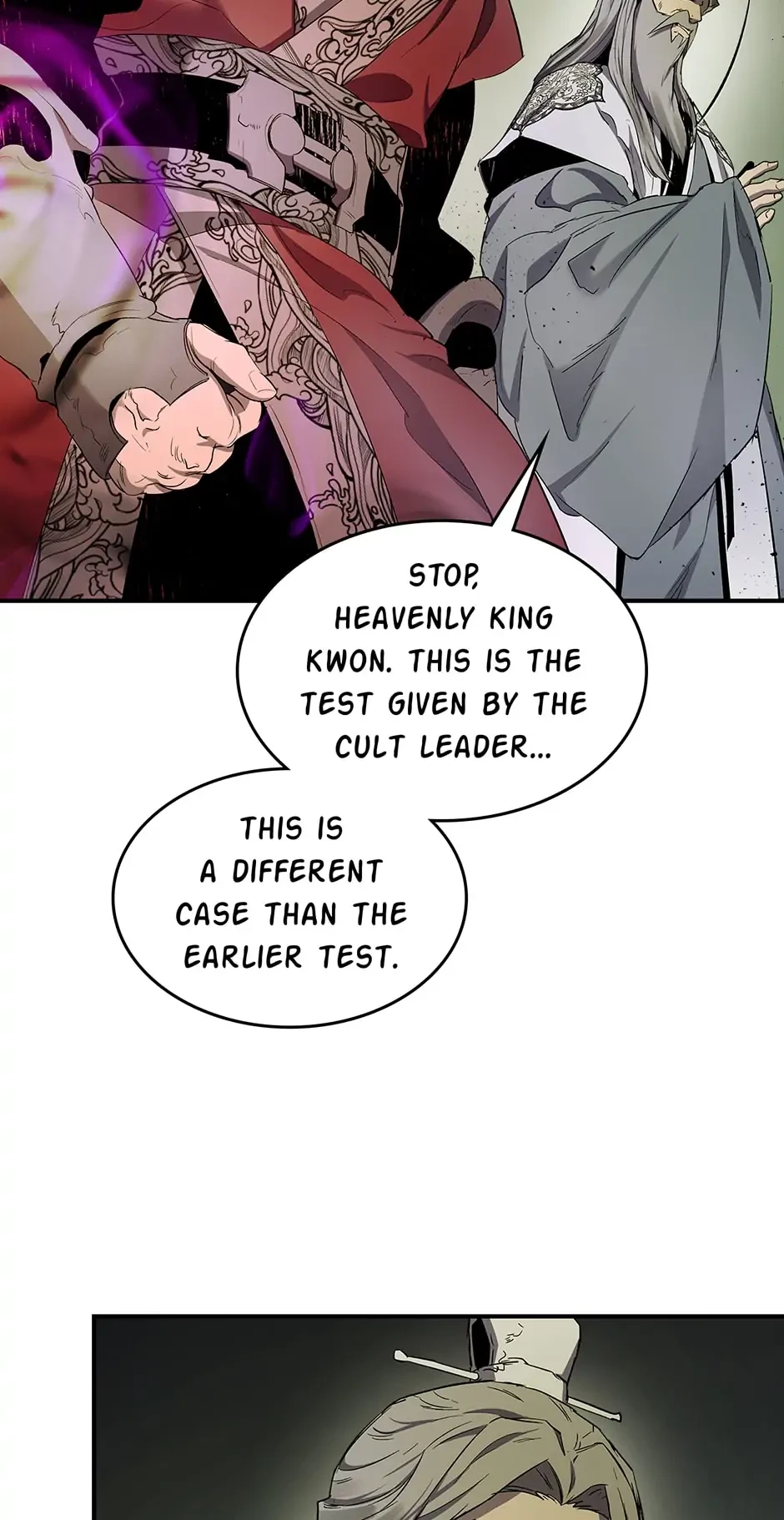 Level Up with the Gods Chapter 38 - 67
