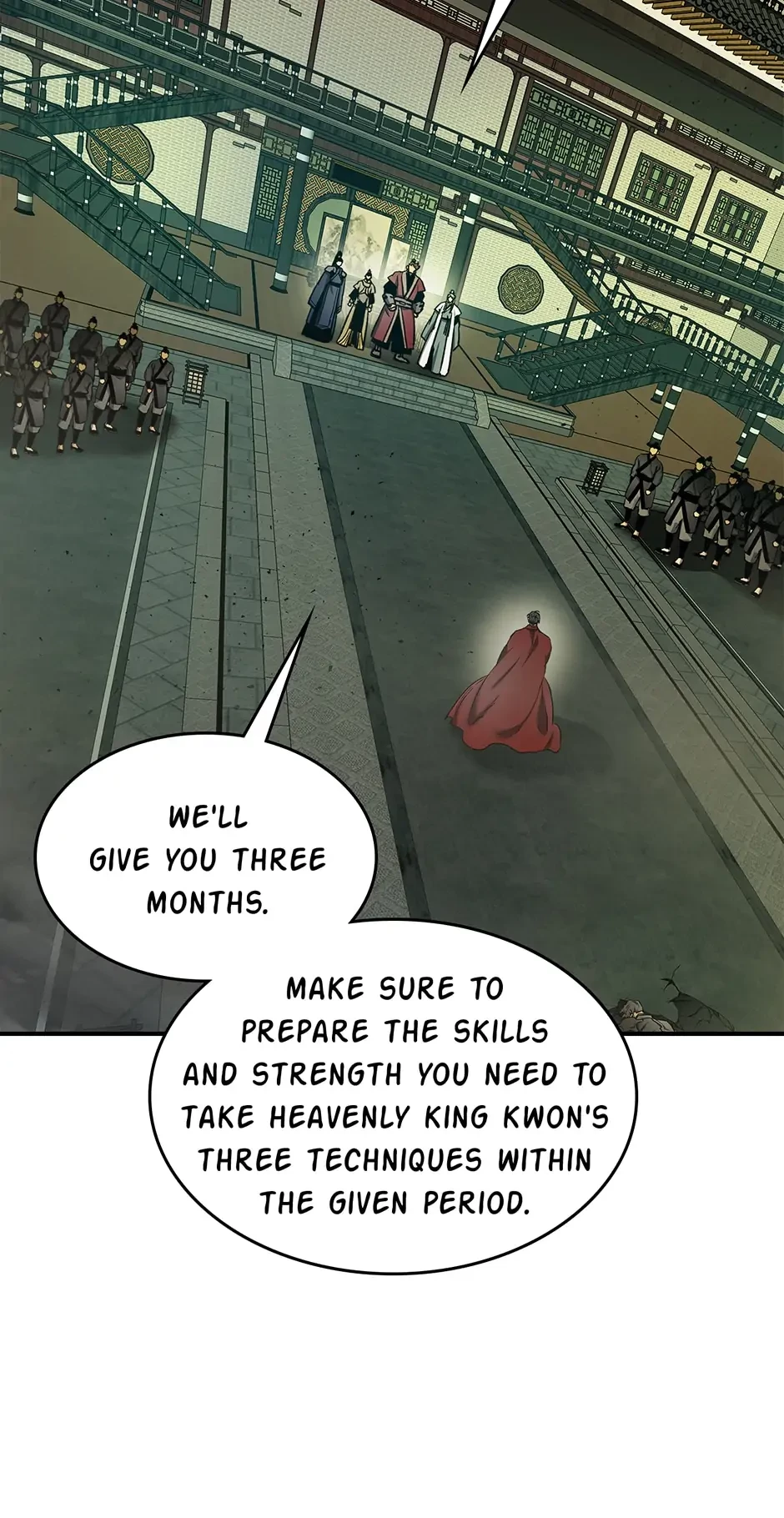 Level Up with the Gods Chapter 38 - 69