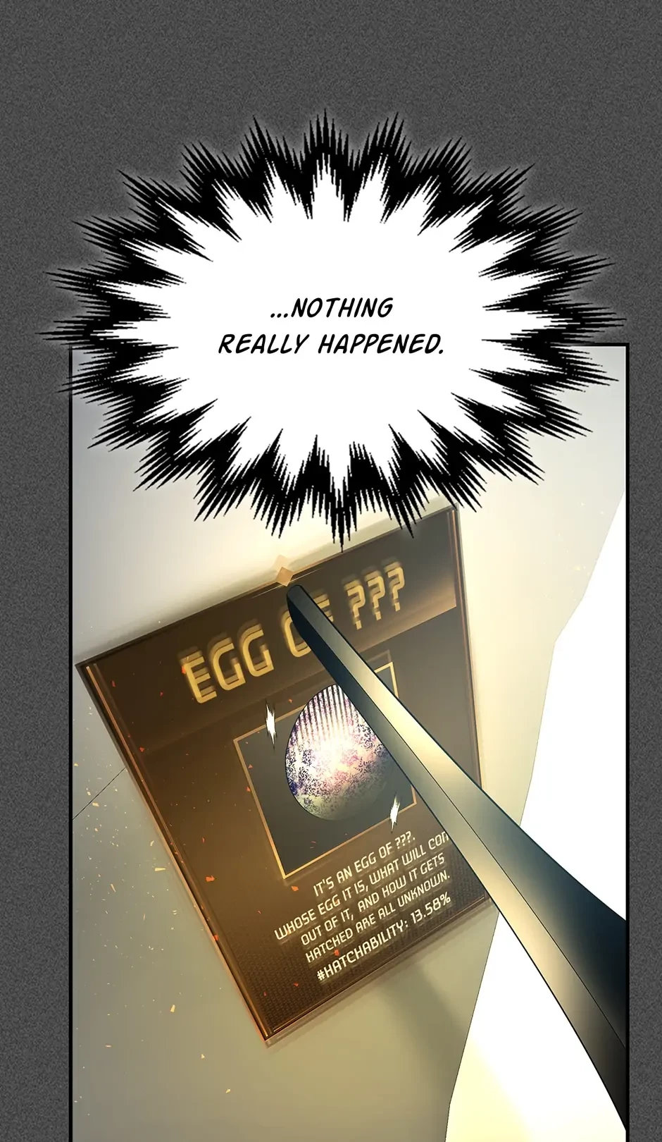 Level Up with the Gods Chapter 37 - 40