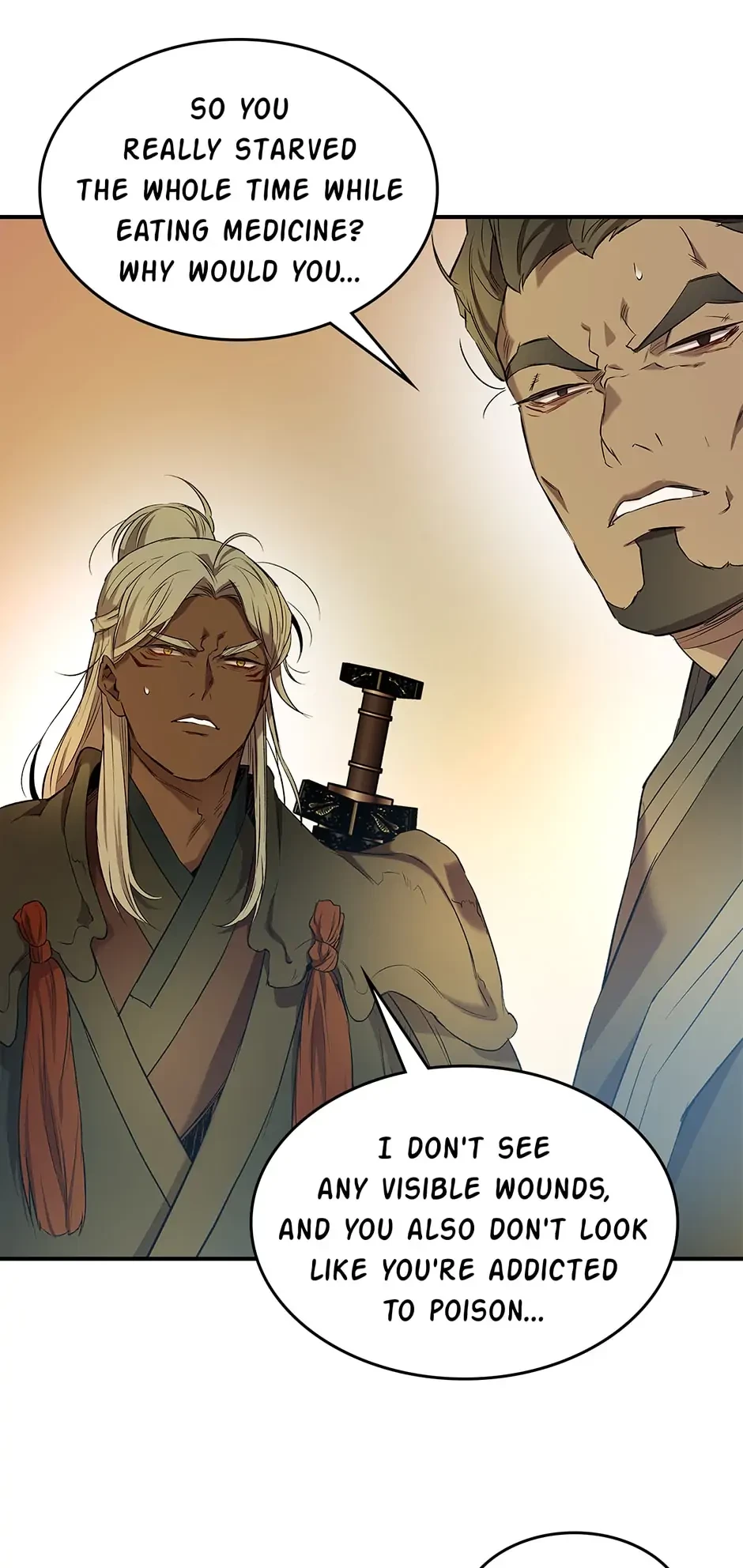 Level Up with the Gods Chapter 39 - 70