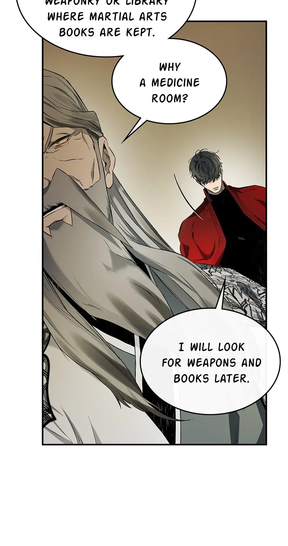 Level Up with the Gods Chapter 38 - 85