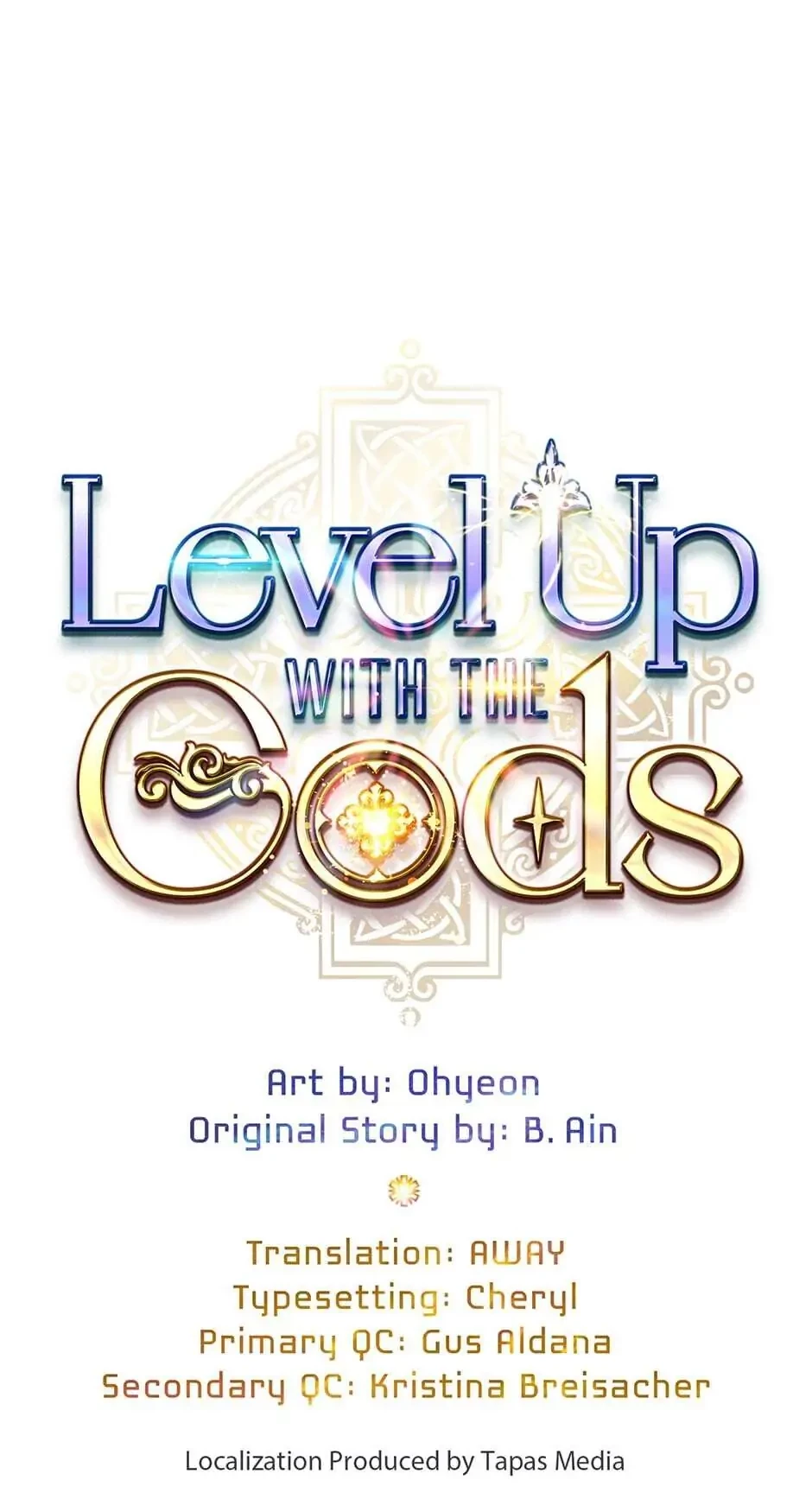 Level Up with the Gods Chapter 36 - 5