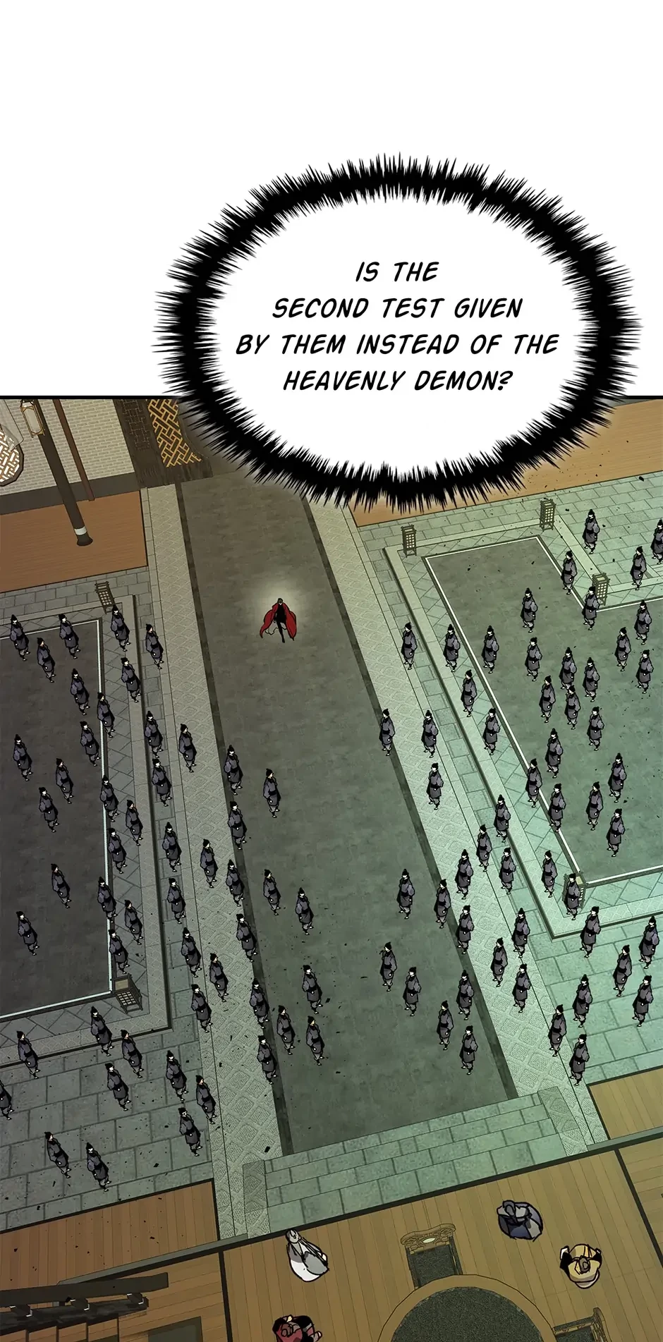Level Up with the Gods Chapter 37 - 76