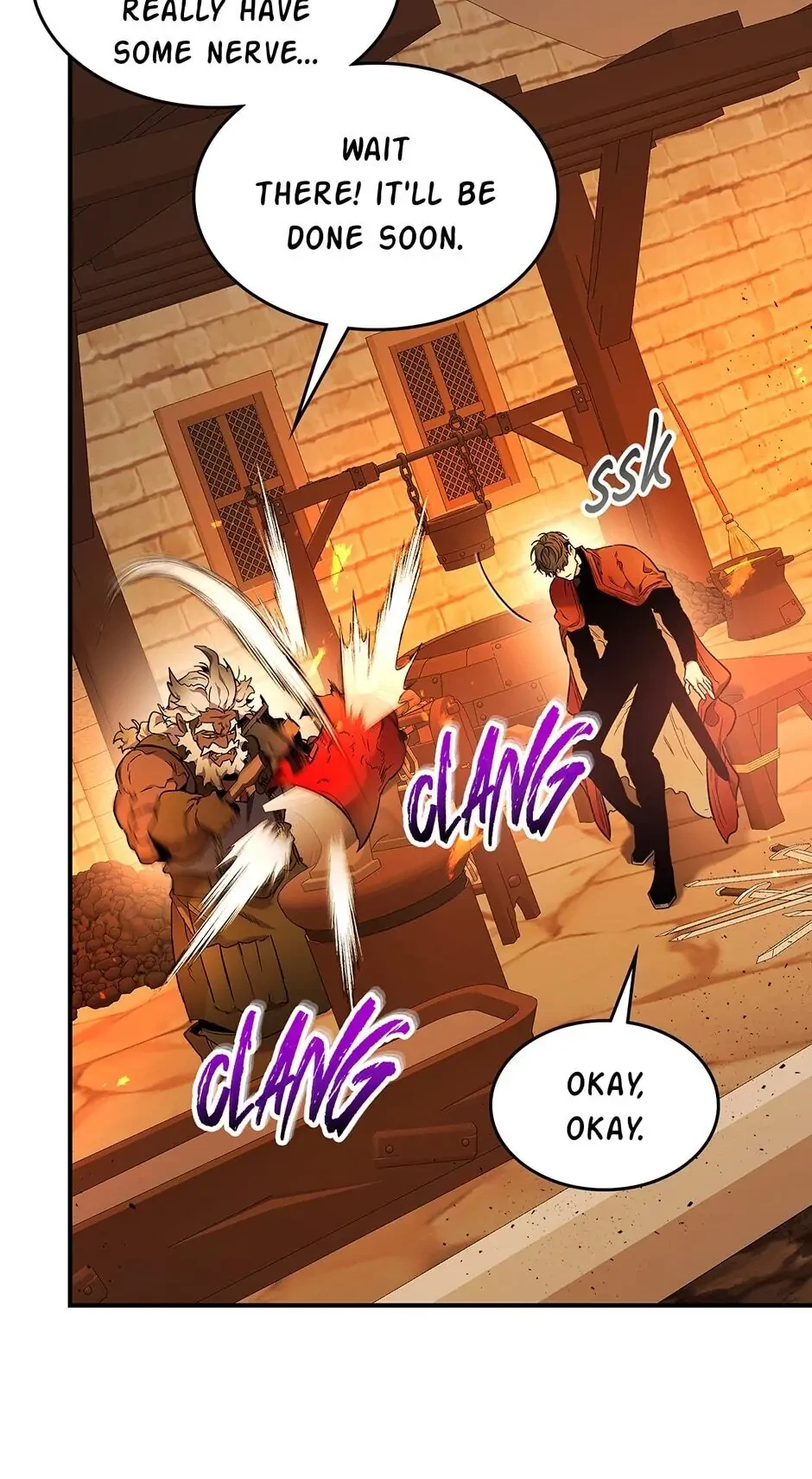 Level Up with the Gods Chapter 35 - 6