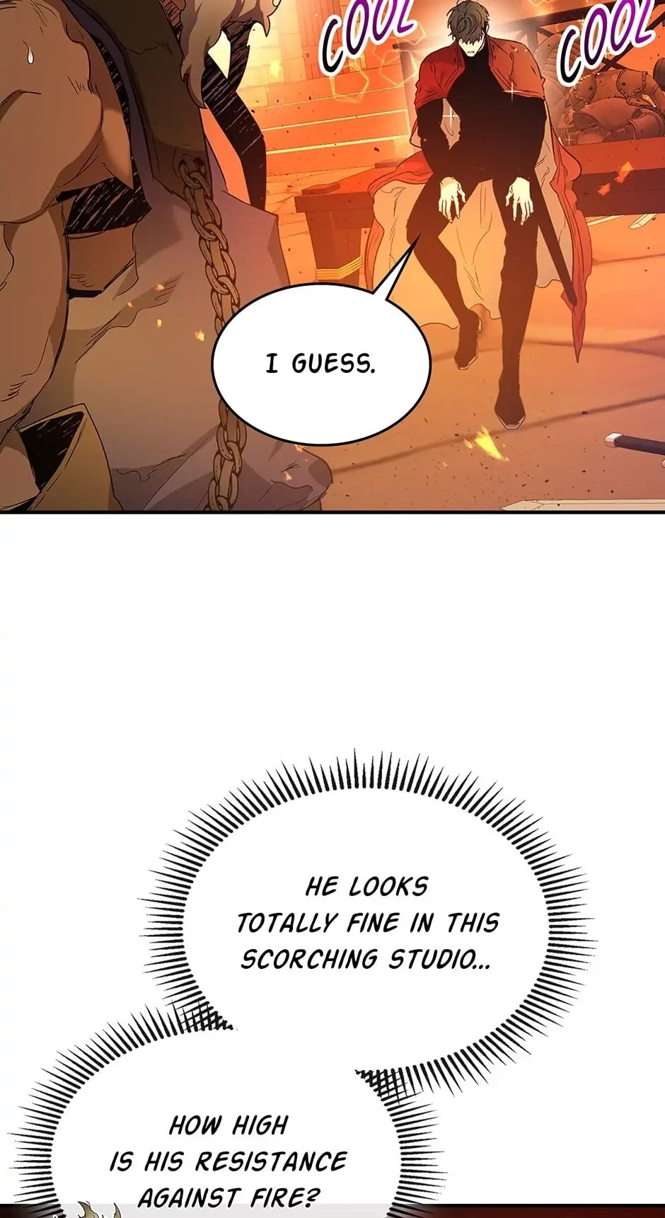 Level Up with the Gods Chapter 35 - 9