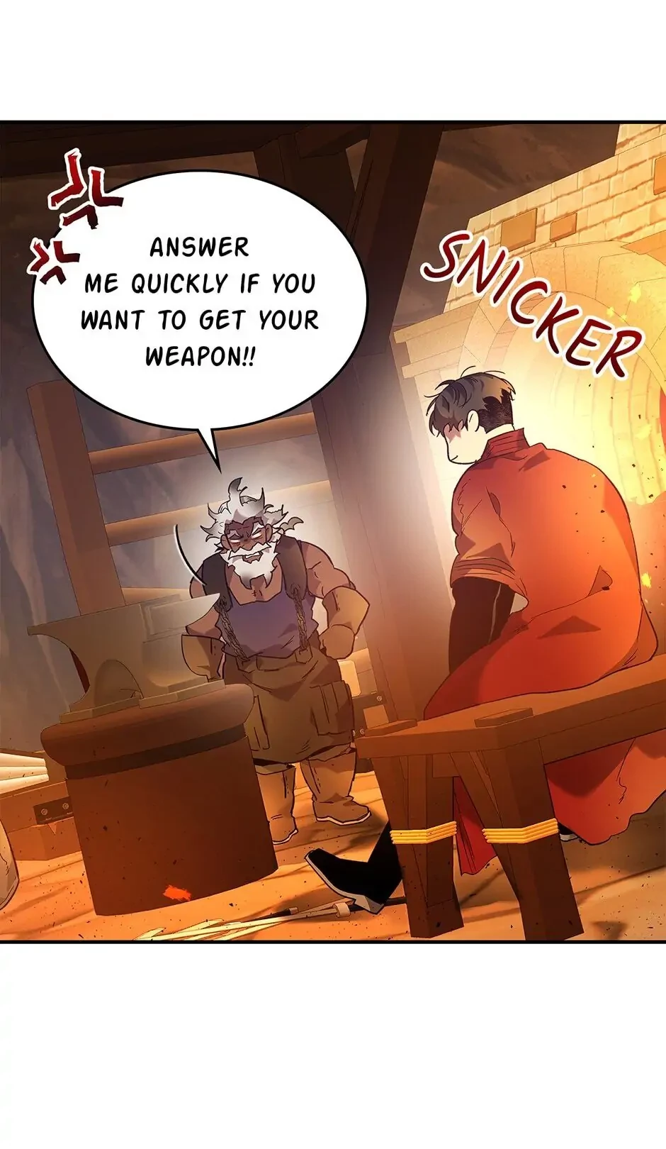 Level Up with the Gods Chapter 35 - 12