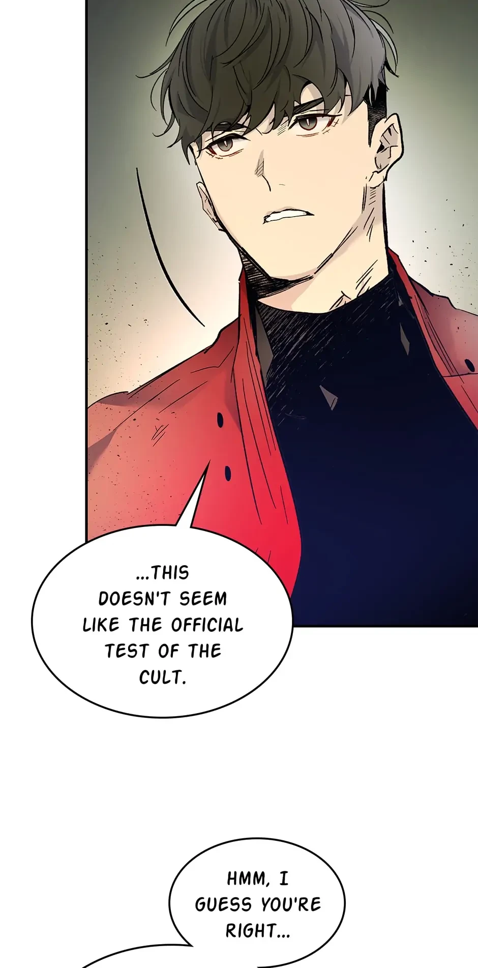 Level Up with the Gods Chapter 37 - 87