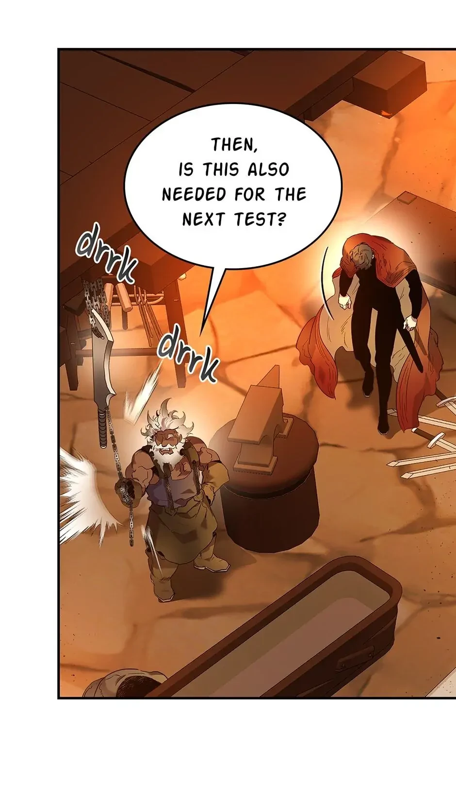 Level Up with the Gods Chapter 35 - 16