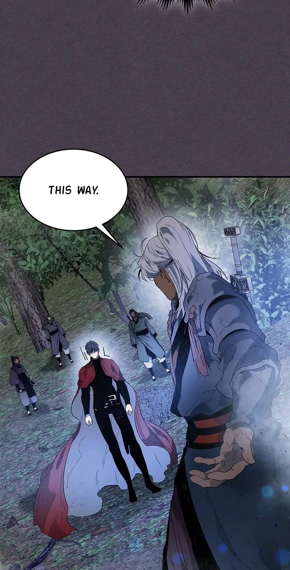 Level Up with the Gods Chapter 36 - 25