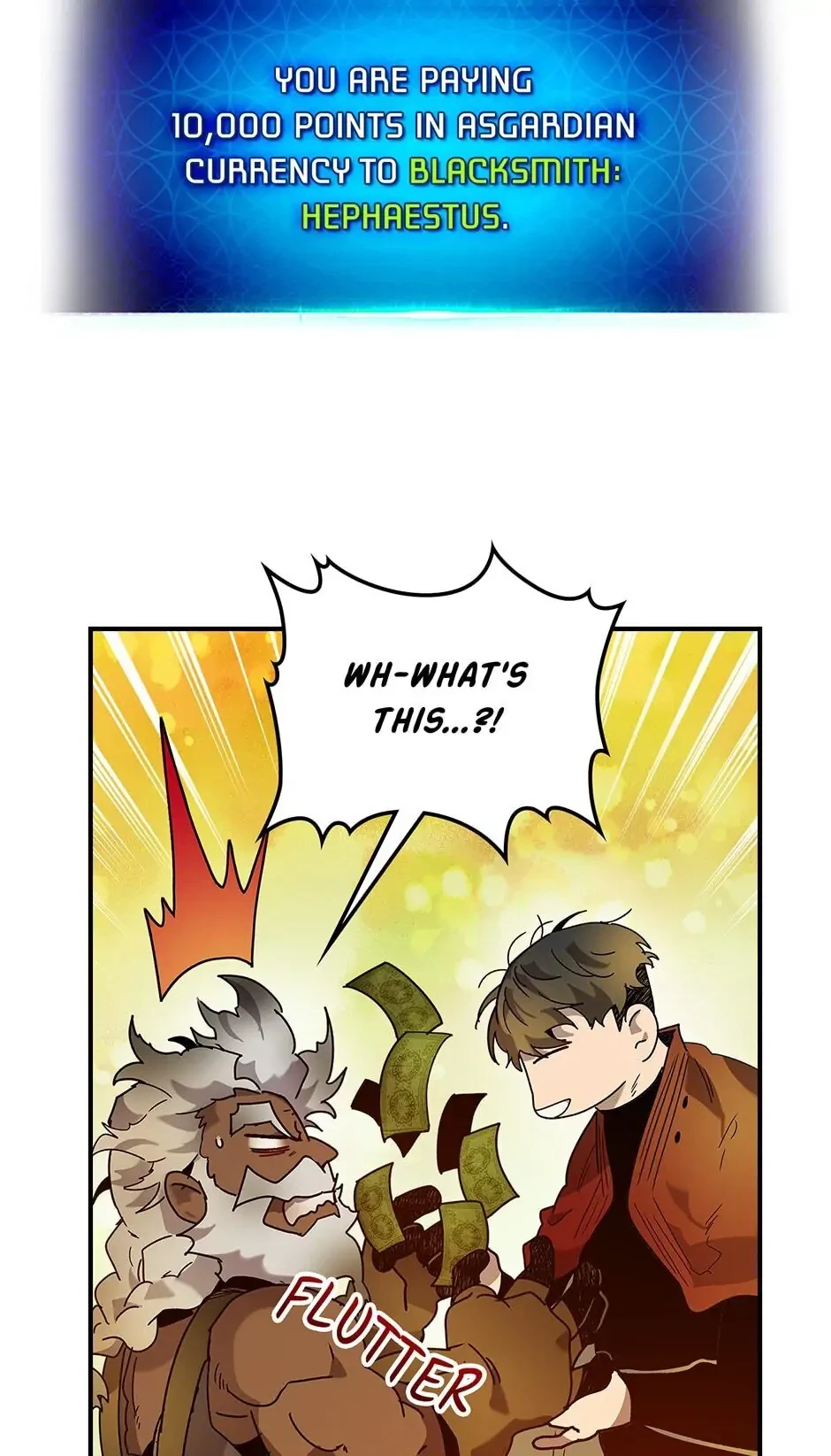 Level Up with the Gods Chapter 35 - 24