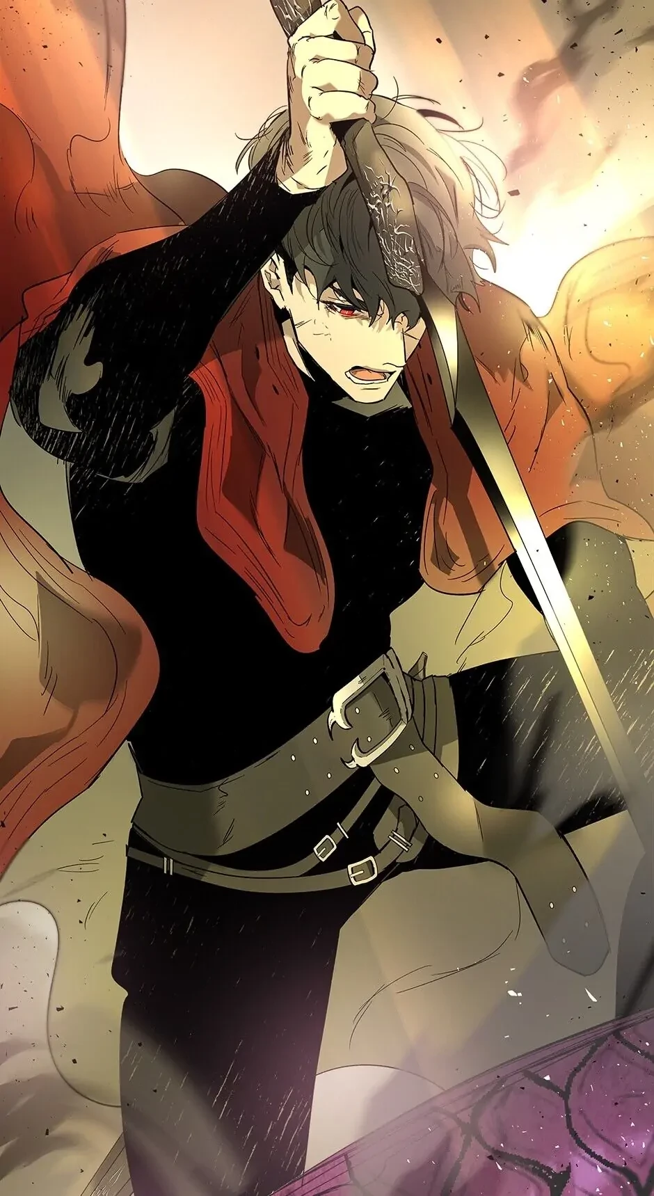 Level Up with the Gods Chapter 34 - 5
