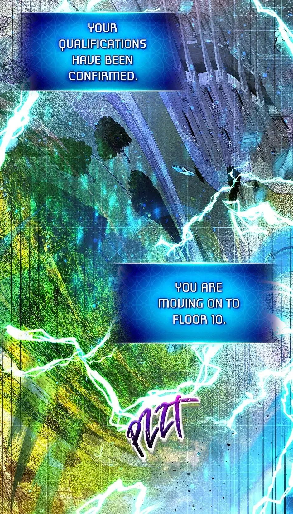 Level Up with the Gods Chapter 35 - 33