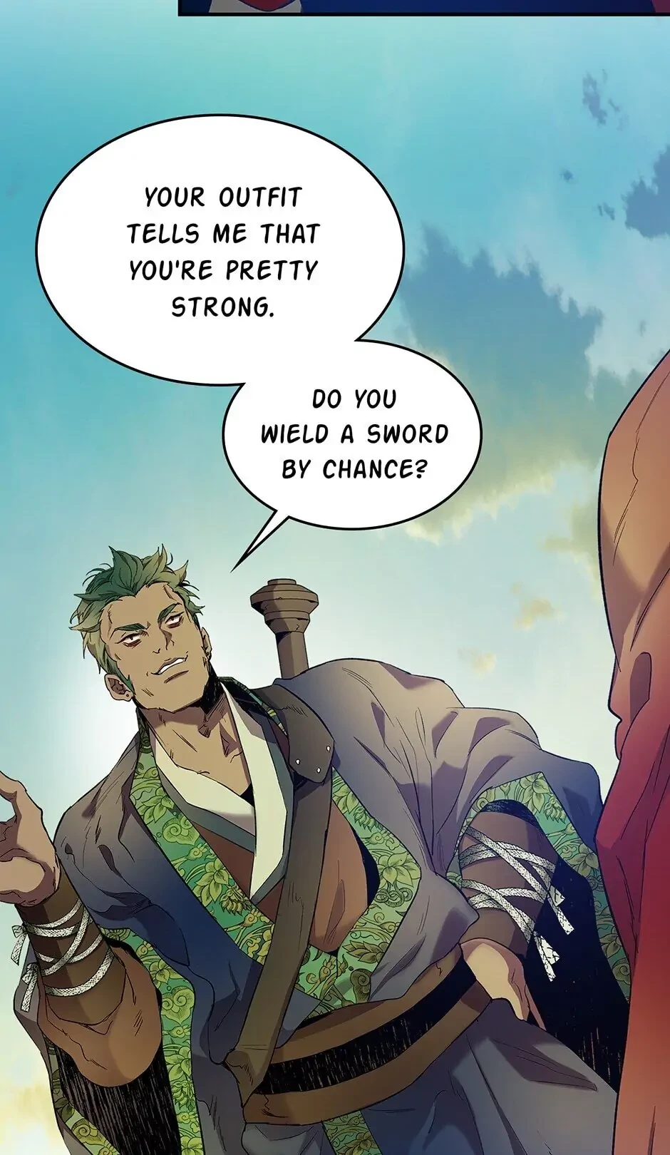 Level Up with the Gods Chapter 35 - 43
