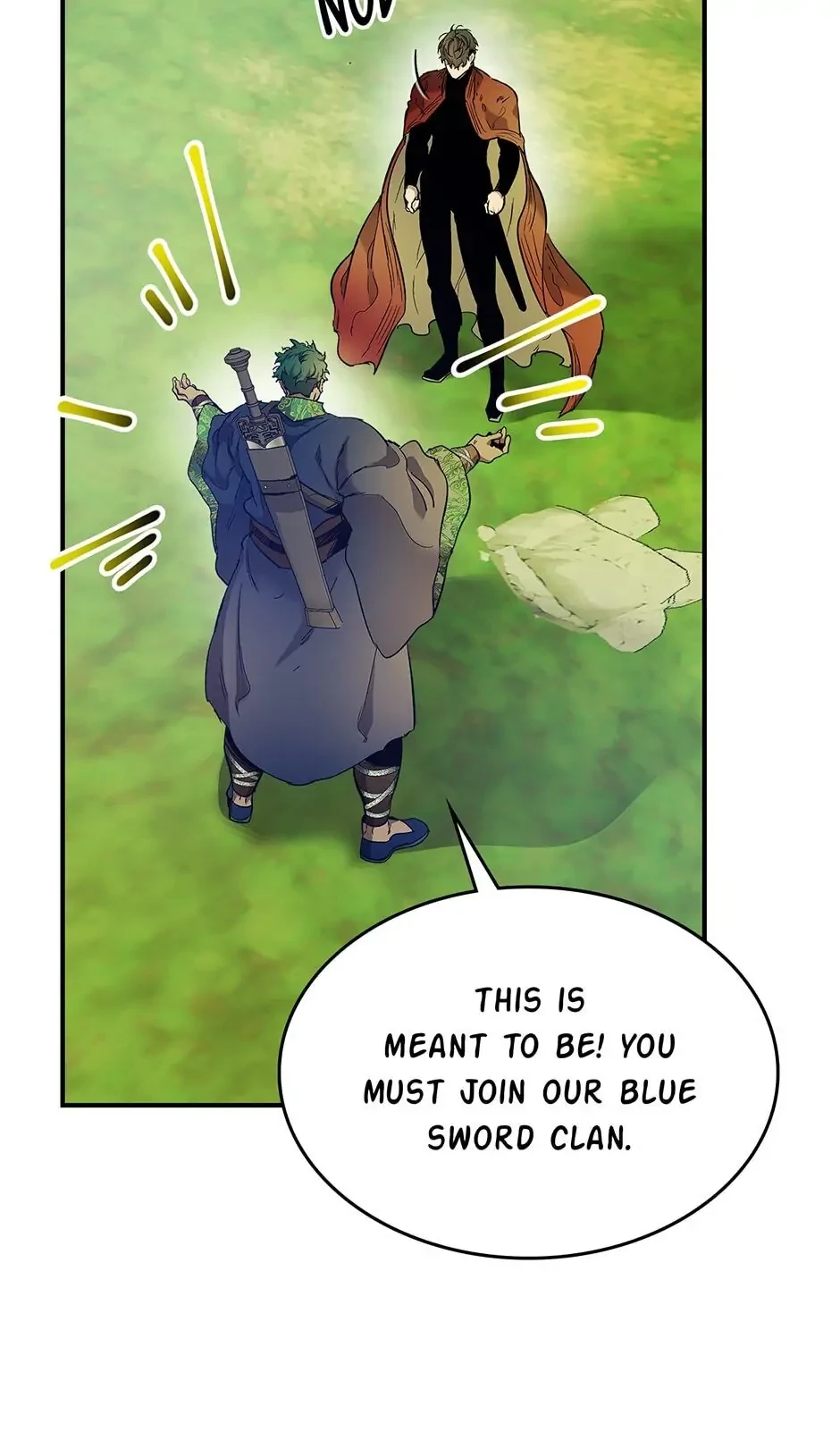 Level Up with the Gods Chapter 35 - 45