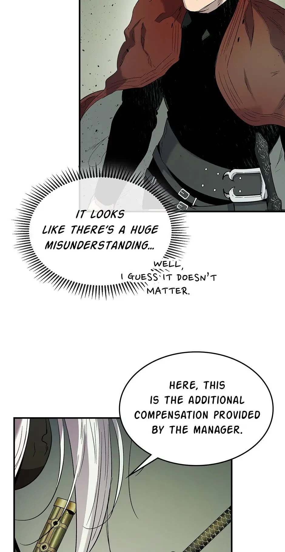 Level Up with the Gods Chapter 34 - 25