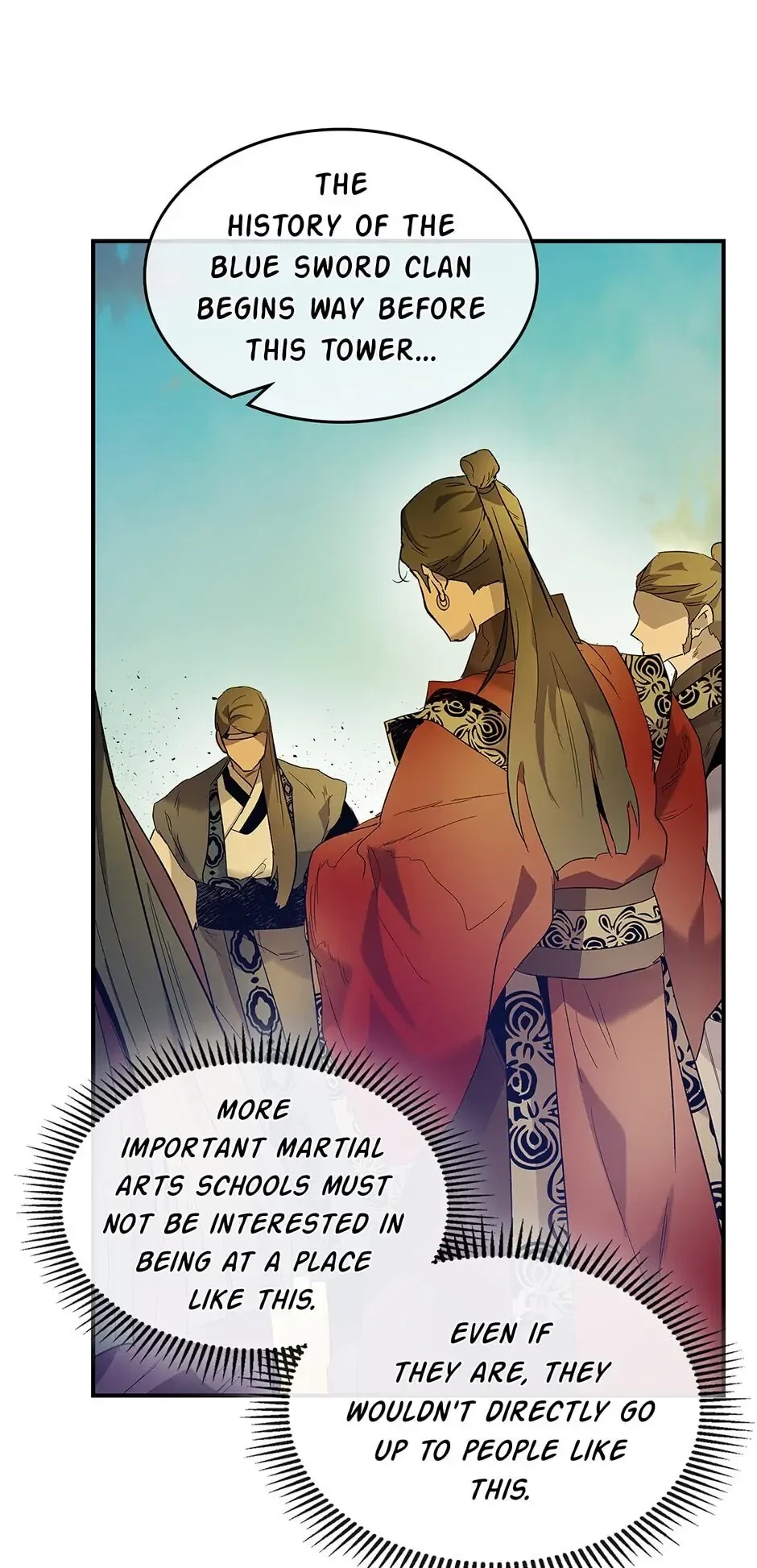 Level Up with the Gods Chapter 35 - 47