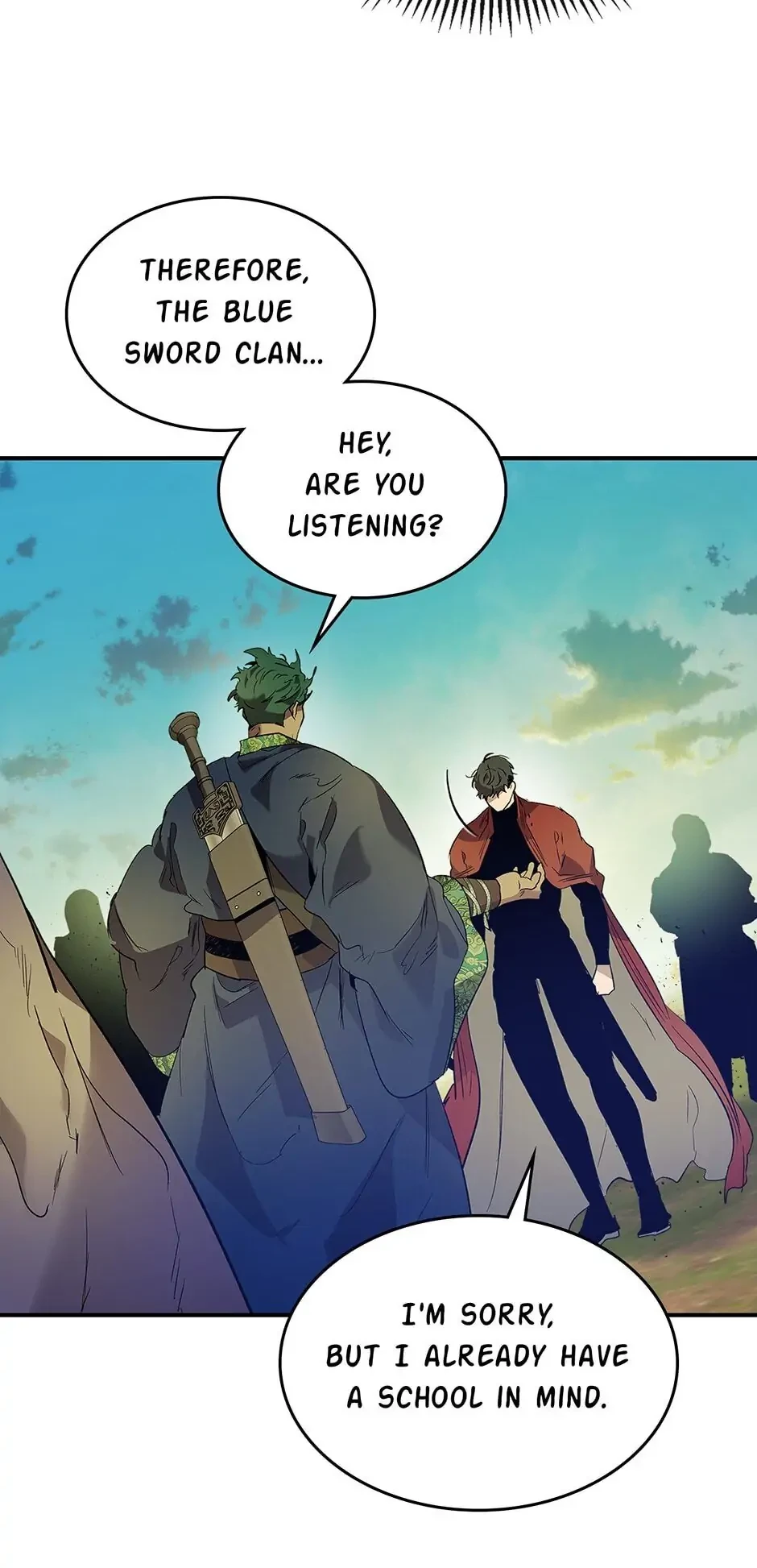 Level Up with the Gods Chapter 35 - 48