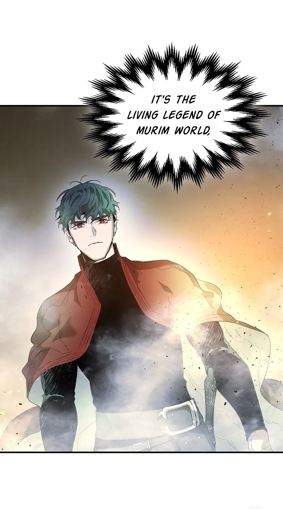 Level Up with the Gods Chapter 36 - 57