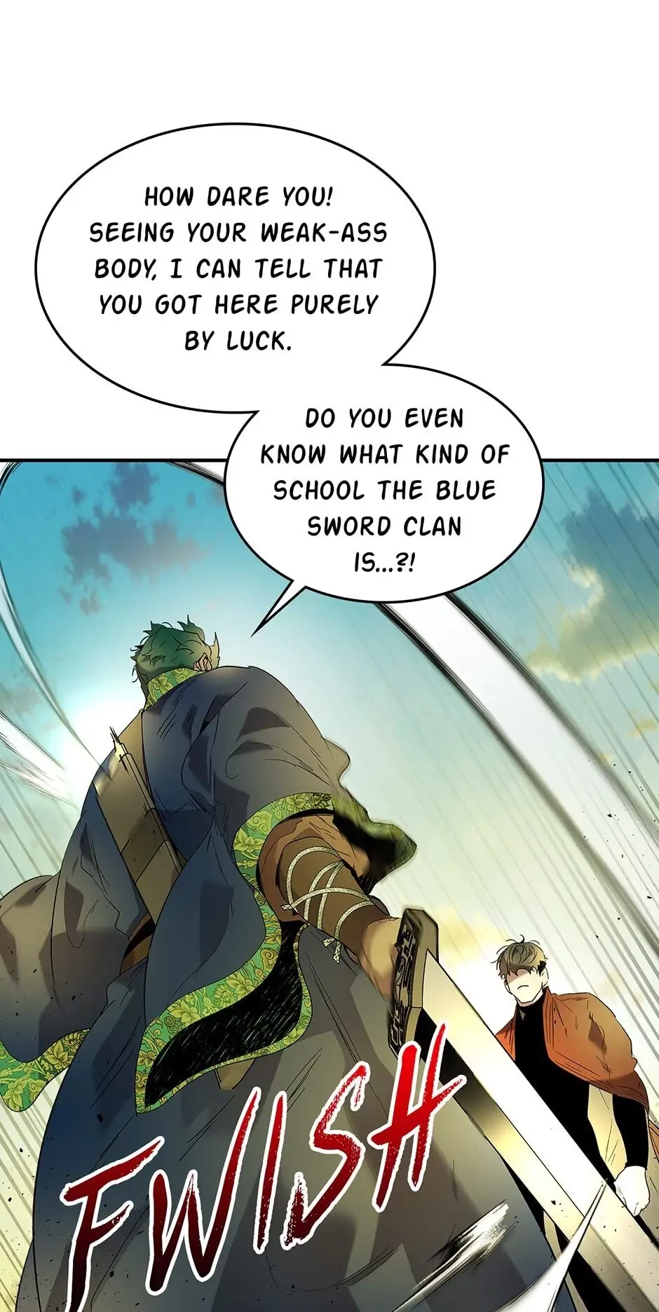 Level Up with the Gods Chapter 35 - 51