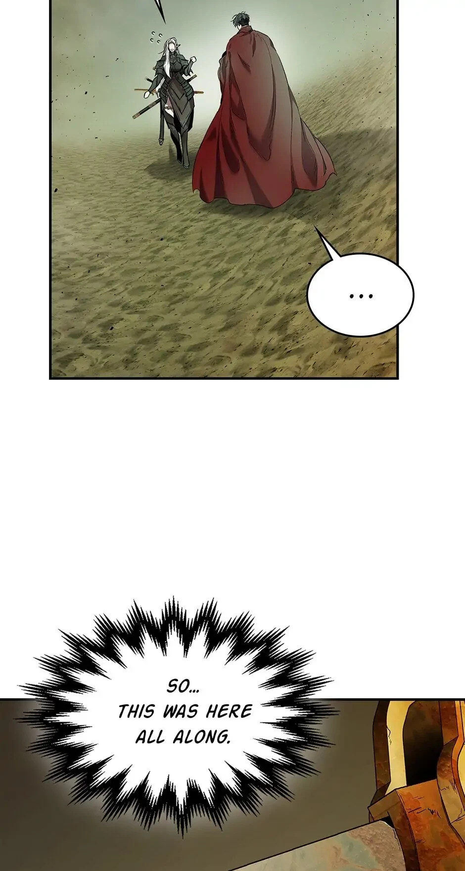 Level Up with the Gods Chapter 34 - 31