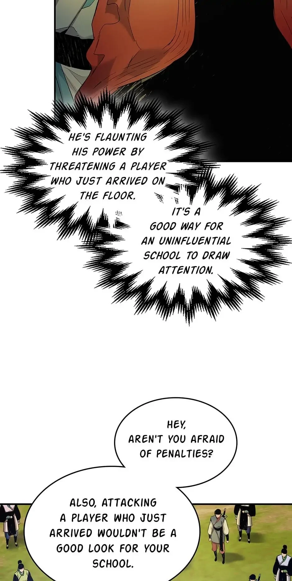 Level Up with the Gods Chapter 35 - 53