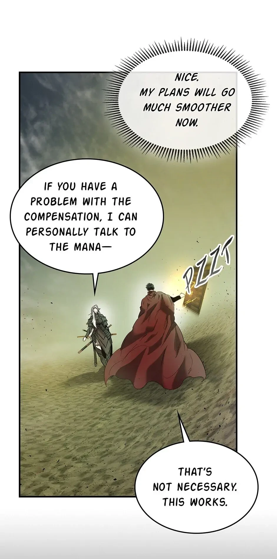Level Up with the Gods Chapter 34 - 33
