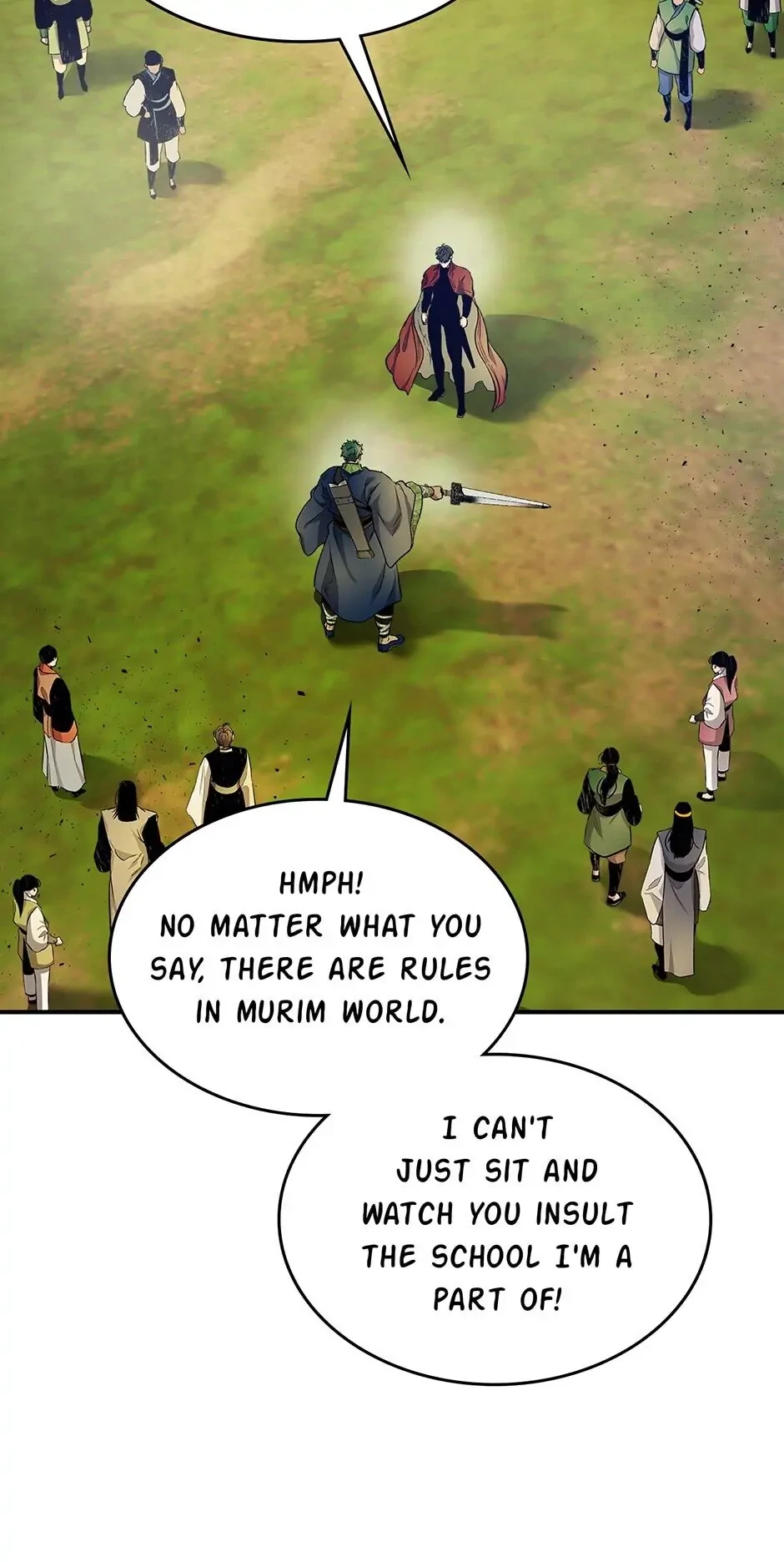 Level Up with the Gods Chapter 35 - 54