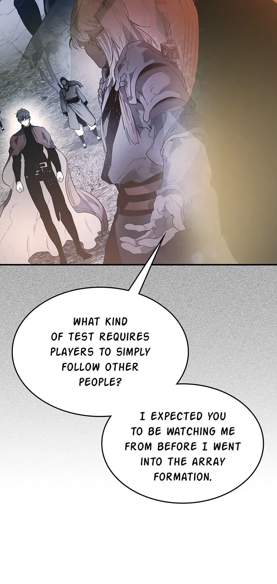 Level Up with the Gods Chapter 36 - 64