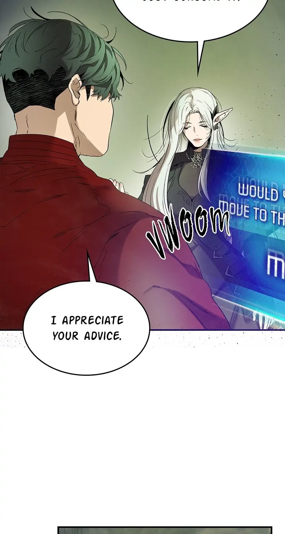 Level Up with the Gods Chapter 34 - 40