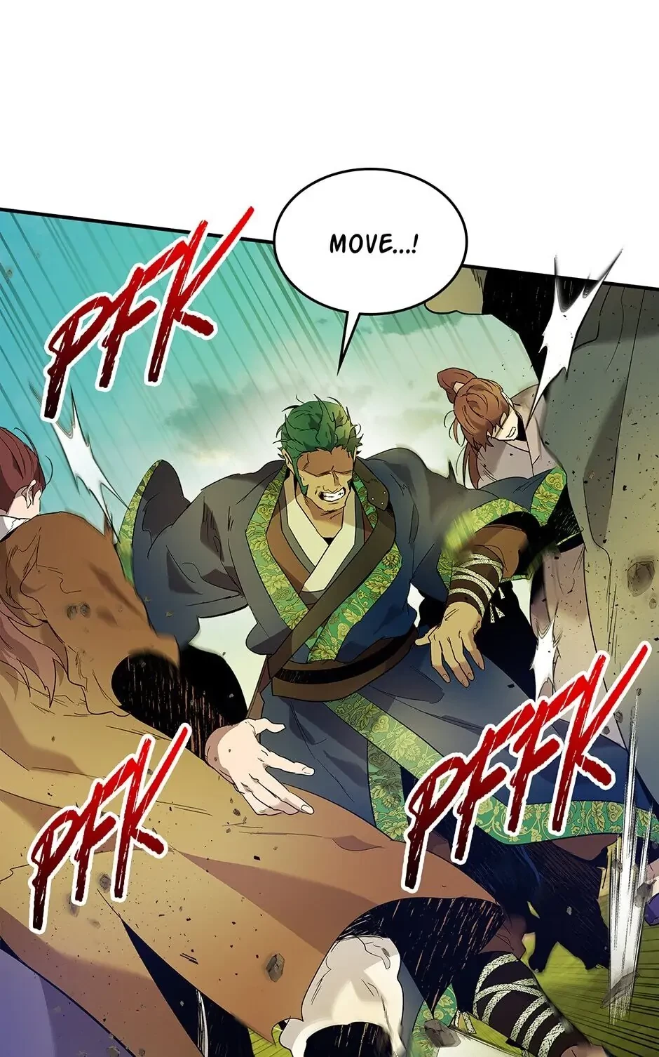 Level Up with the Gods Chapter 35 - 66