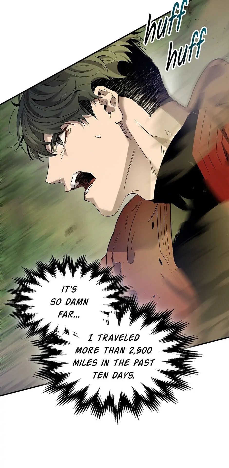 Level Up with the Gods Chapter 35 - 73