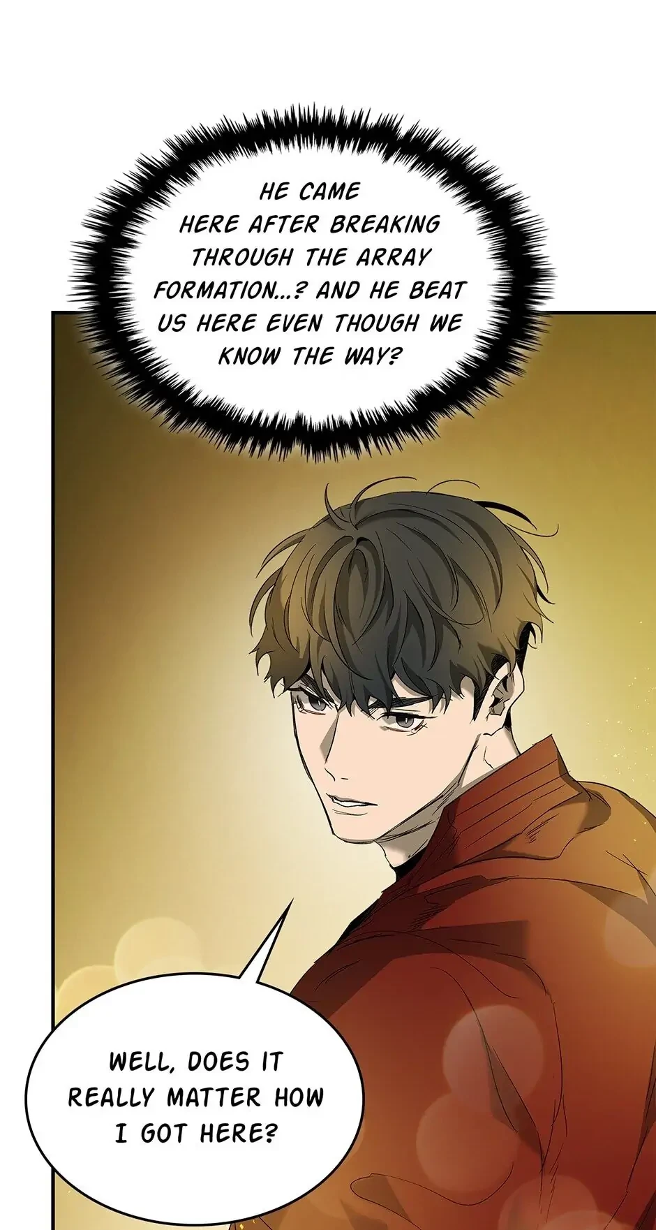 Level Up with the Gods Chapter 36 - 78