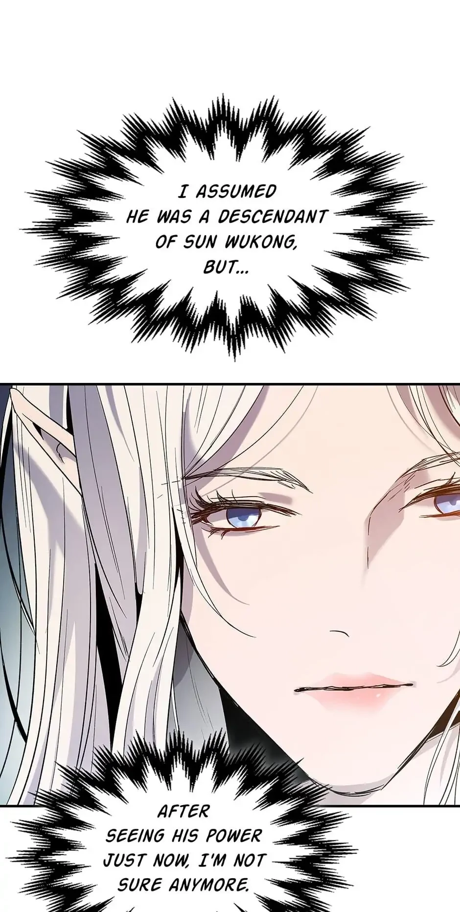 Level Up with the Gods Chapter 34 - 70
