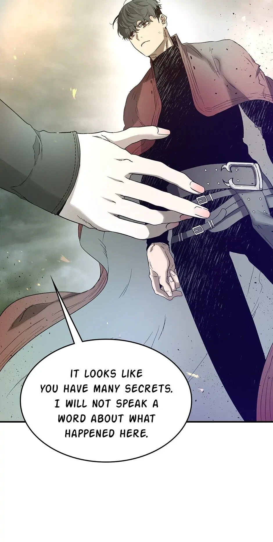 Level Up with the Gods Chapter 34 - 72