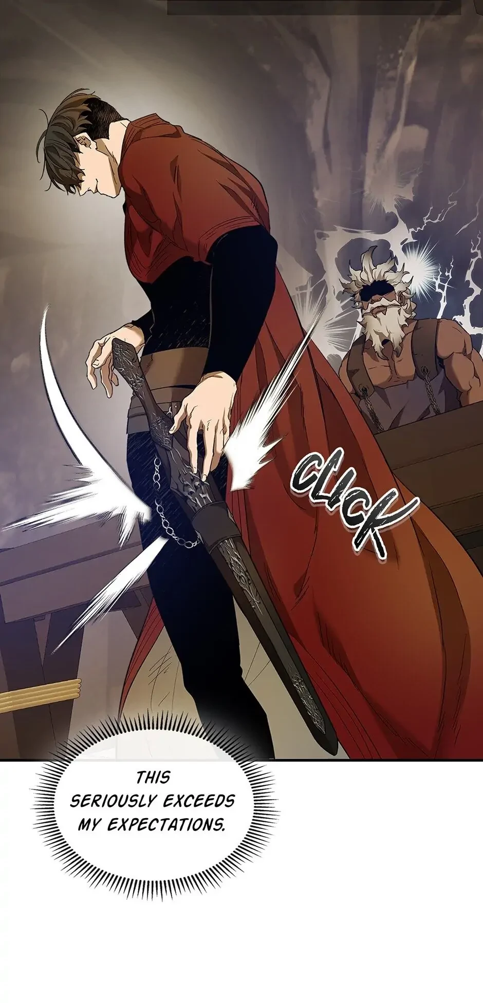 Level Up with the Gods Chapter 32 - 6