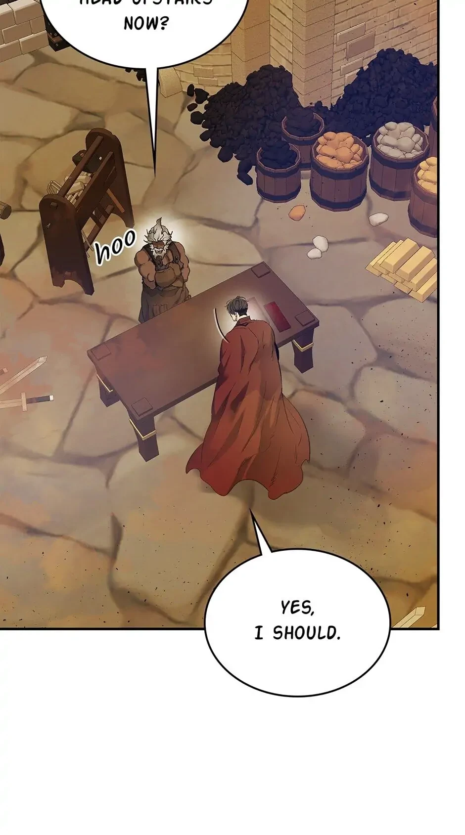 Level Up with the Gods Chapter 32 - 10