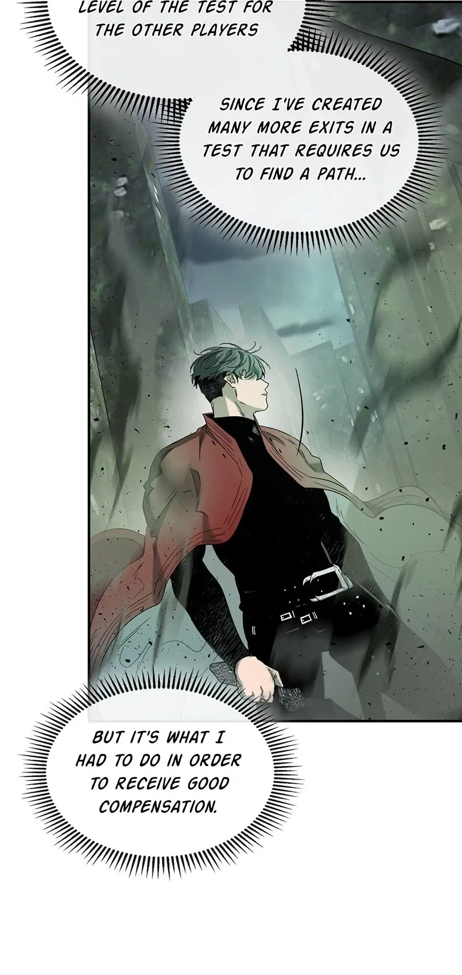 Level Up with the Gods Chapter 34 - 92