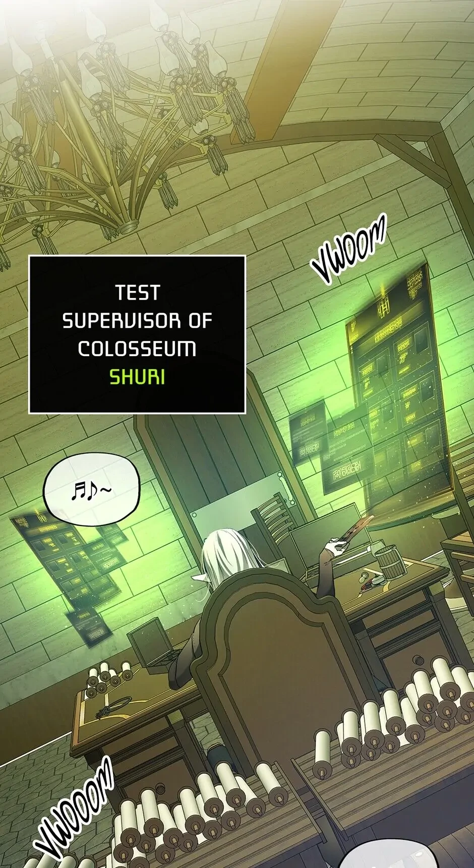 Level Up with the Gods Chapter 32 - 32