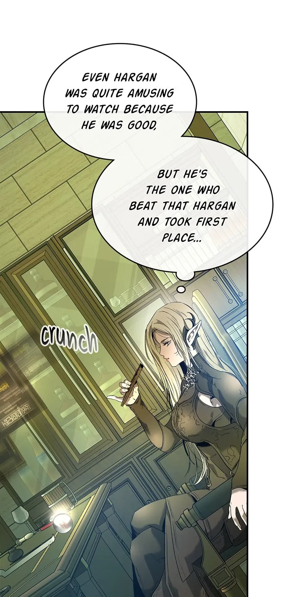 Level Up with the Gods Chapter 32 - 36