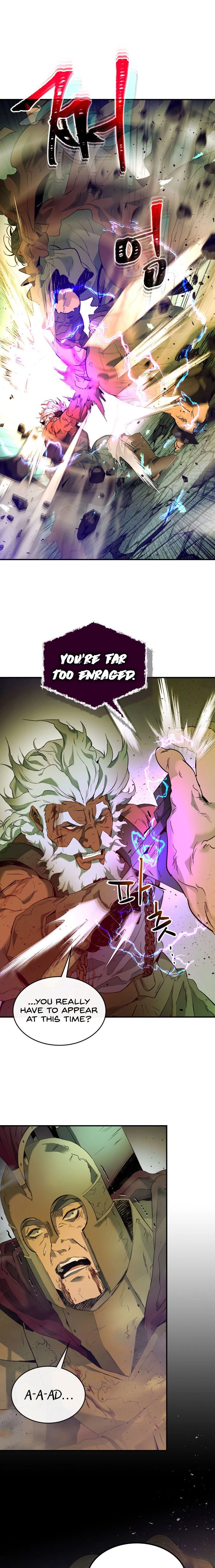 Level Up with the Gods Chapter 31.1 - 2
