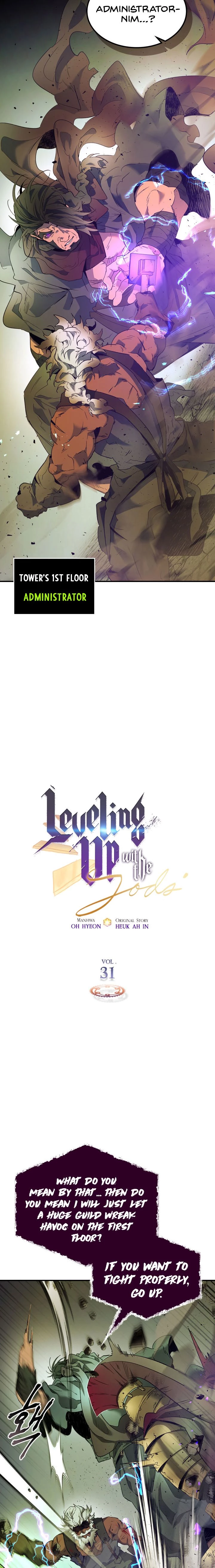 Level Up with the Gods Chapter 31.1 - 3