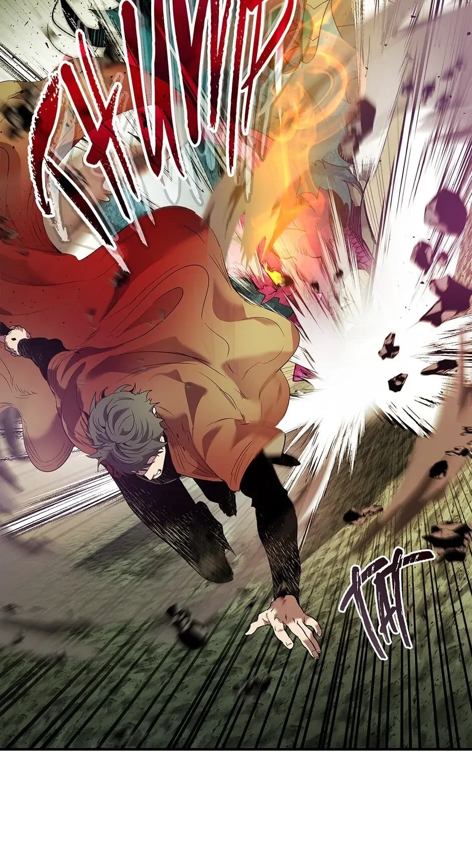 Level Up with the Gods Chapter 33 - 39