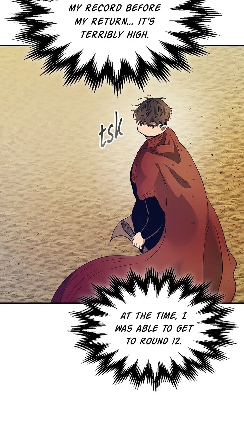 Level Up with the Gods Chapter 32 - 45