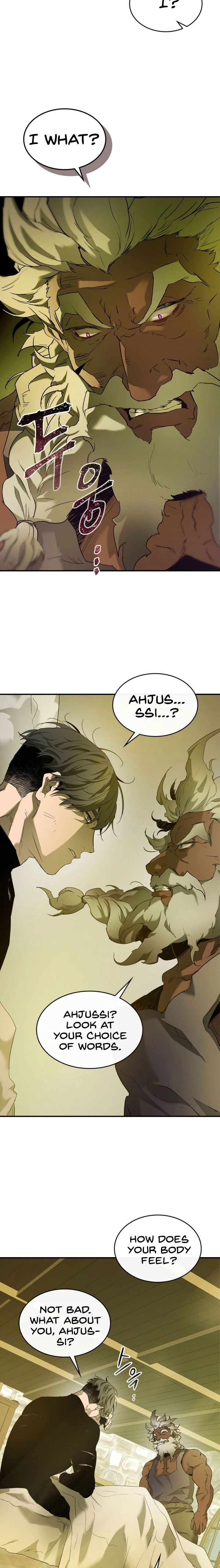 Level Up with the Gods Chapter 31.1 - 9