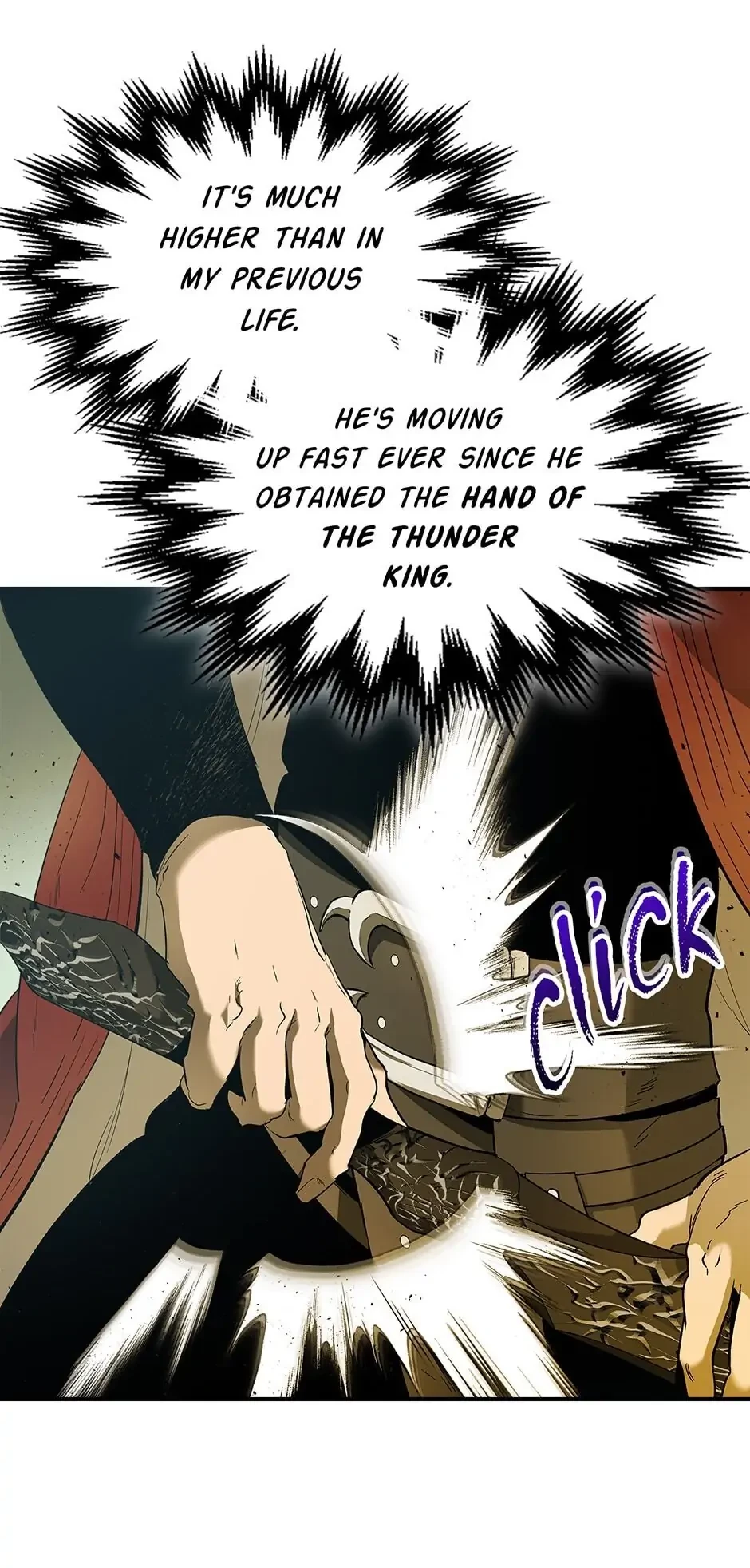 Level Up with the Gods Chapter 32 - 47