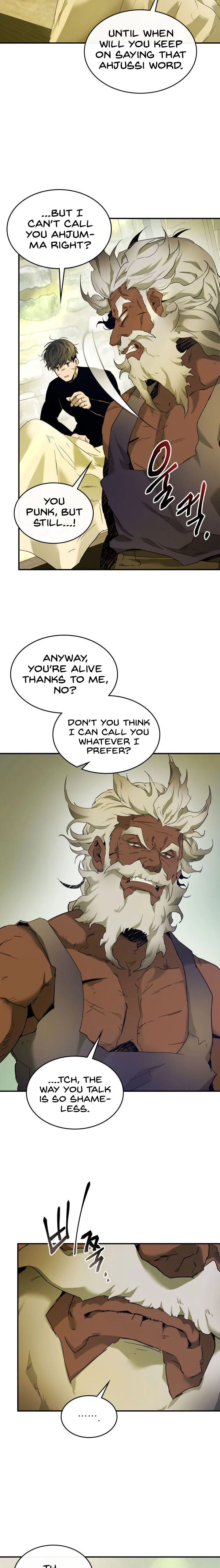 Level Up with the Gods Chapter 31.1 - 10