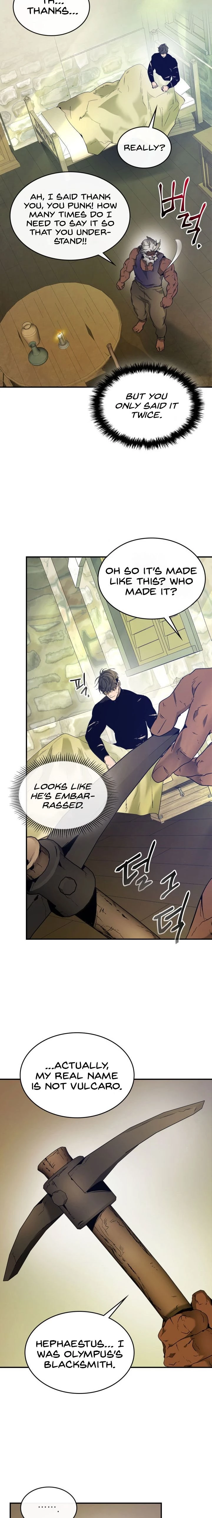 Level Up with the Gods Chapter 31.1 - 11
