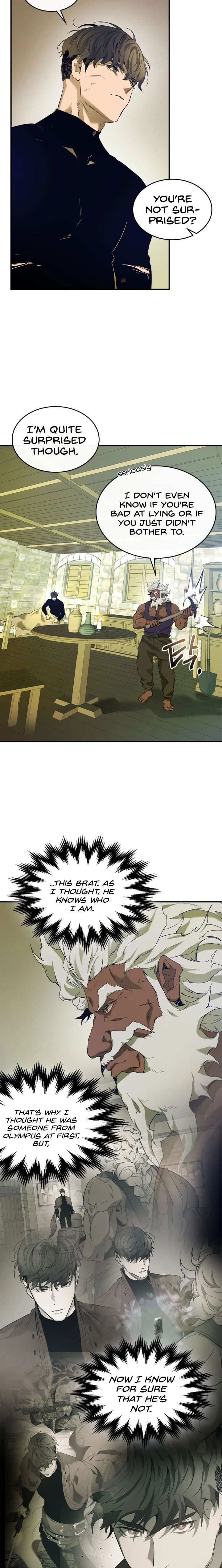 Level Up with the Gods Chapter 31.1 - 12