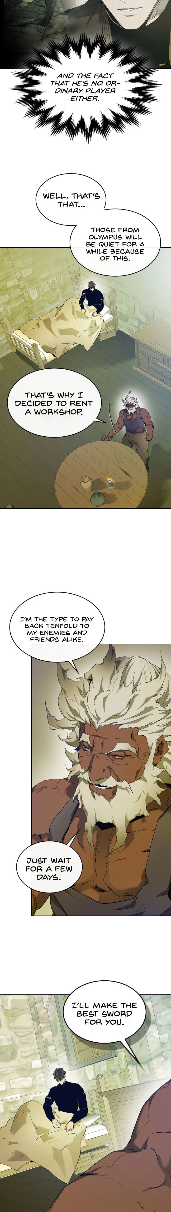 Level Up with the Gods Chapter 31.1 - 13